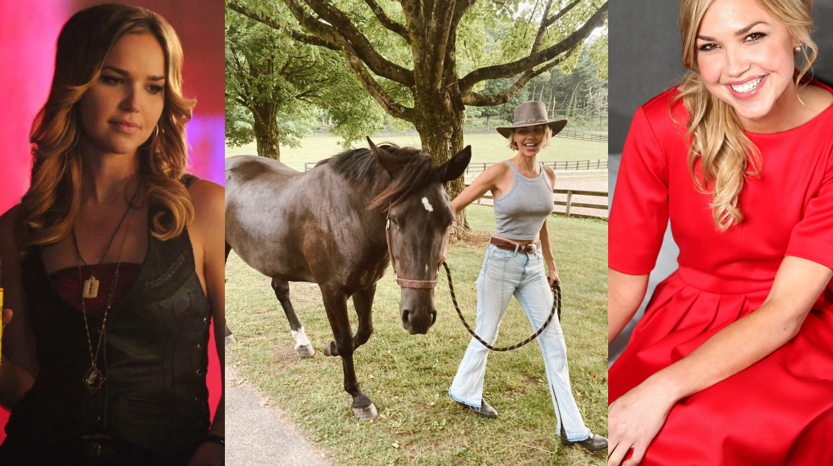 Arielle Kebbel Net worth 2023 What does she do for a living? Troyes Digital Design