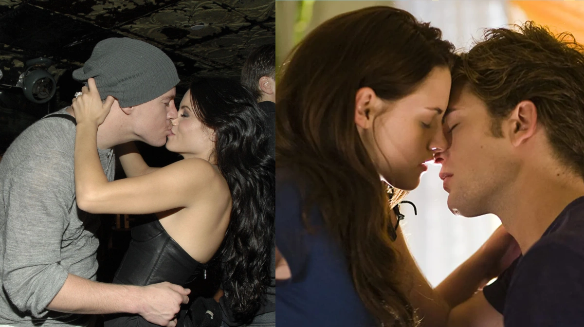 10 Celebrities Who Had Horrible First Kisses : Selena Gomez, Leonardo DiCaprio, Kristen Stewart and More