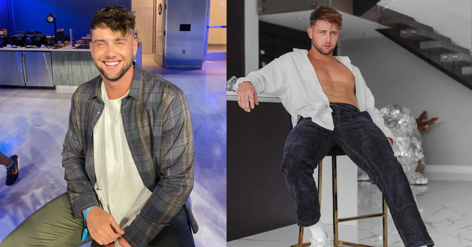 Harry Jowsey net worth 2023 What does he do for a living? Troyes