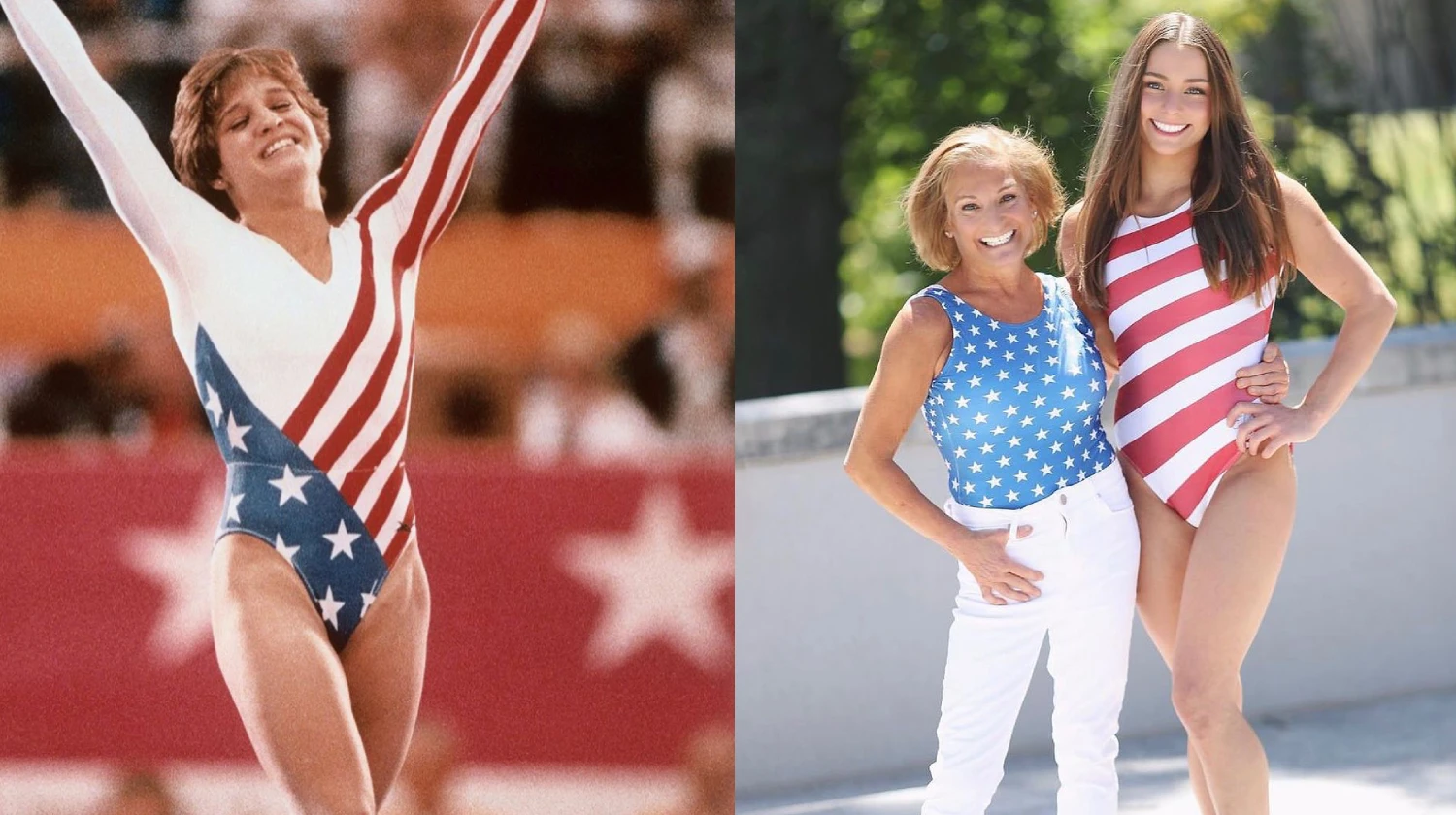Mary Lou Retton Net Worth 2023 What does she do for a living